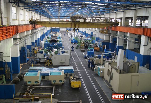 Zdjęcie w galerii na portalu naszraciborz.pl:  Nowoczesne centrum obróbcze Rafametu    wiadomości z regionu