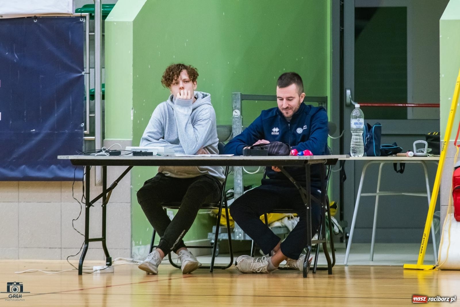 Zdjęcie w galerii na portalu naszraciborz.pl: Godzinka gry i do domu. Gładka wygrana siatkarzy z Raciborza [FOTO i WIDEO] wiadomości z regionu