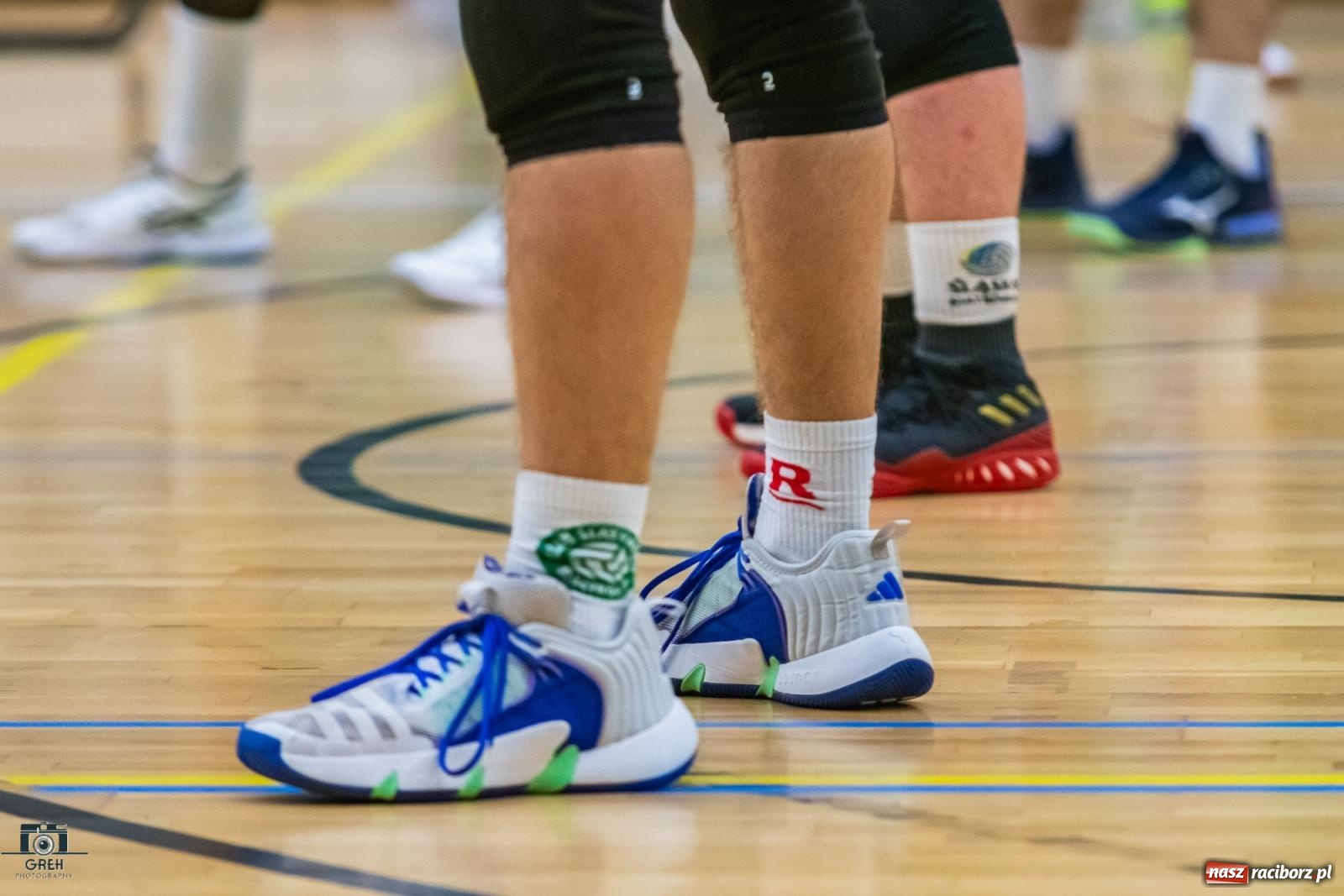 Zdjęcie w galerii na portalu naszraciborz.pl: Godzinka gry i do domu. Gładka wygrana siatkarzy z Raciborza [FOTO i WIDEO] wiadomości z regionu