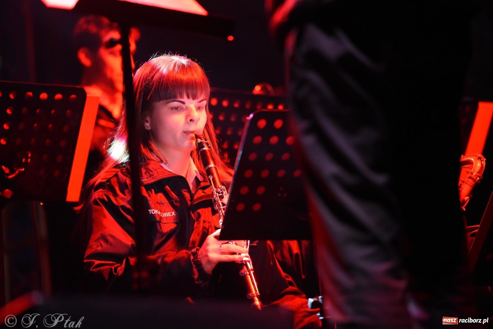 Zdjęcie w galerii na portalu naszraciborz.pl: Rafał Brzozowski w Raciborzu. Patriotycznie i przebojowo wiadomości z regionu