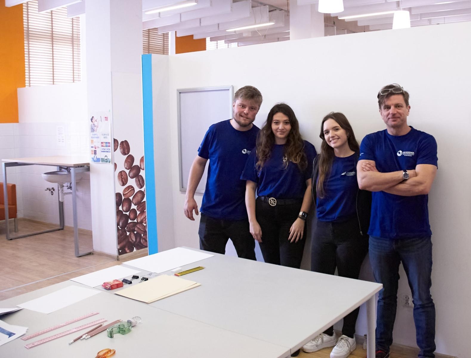 Zdjęcie w galerii na portalu naszraciborz.pl: Engineering Week z udziałem raciborskich studentów wiadomości z regionu