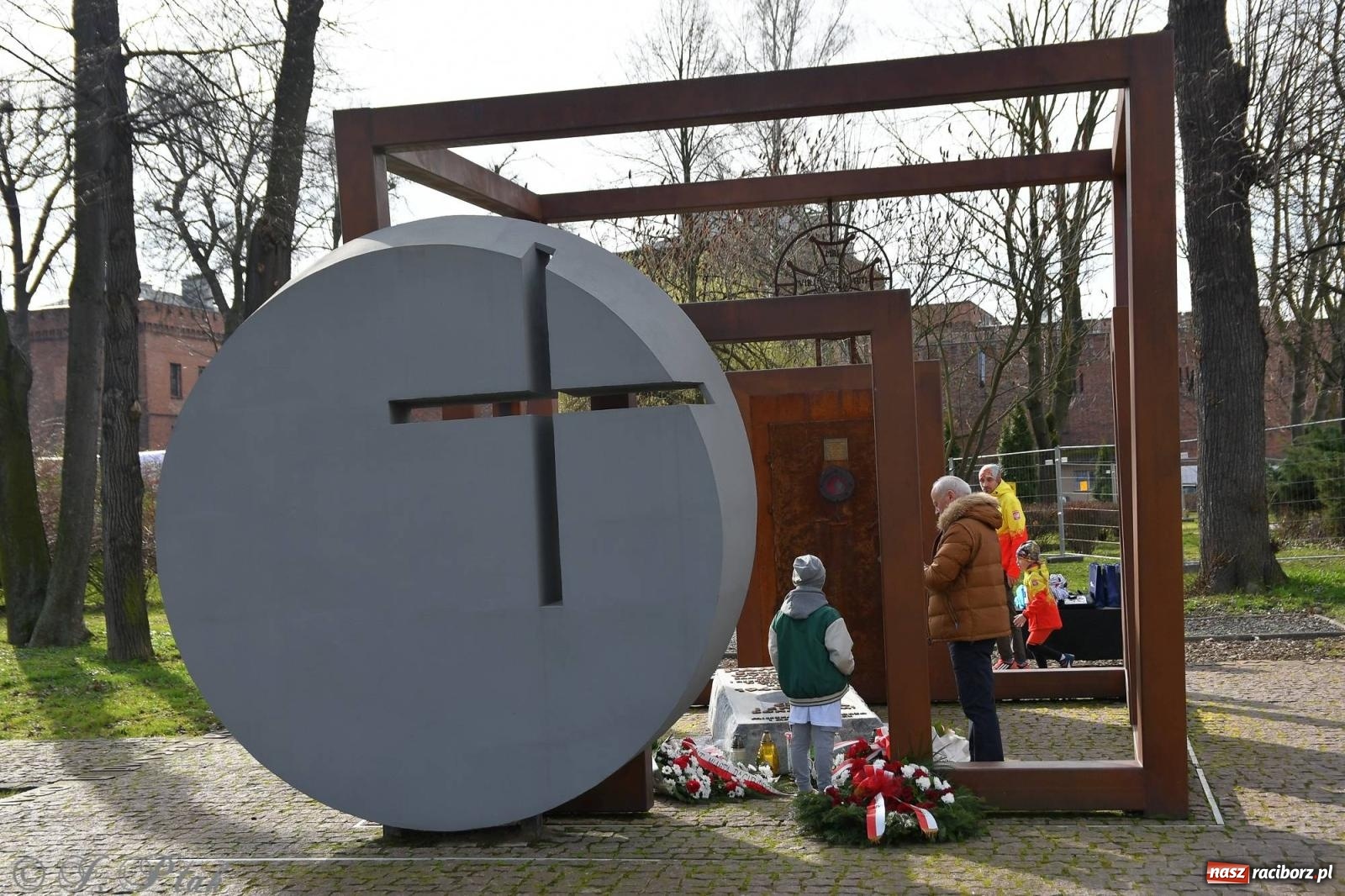 Zdjęcie w galerii na portalu naszraciborz.pl: Tropem Wilczym - Bieg Pamięci Żołnierzy Wyklętych wiadomości z regionu