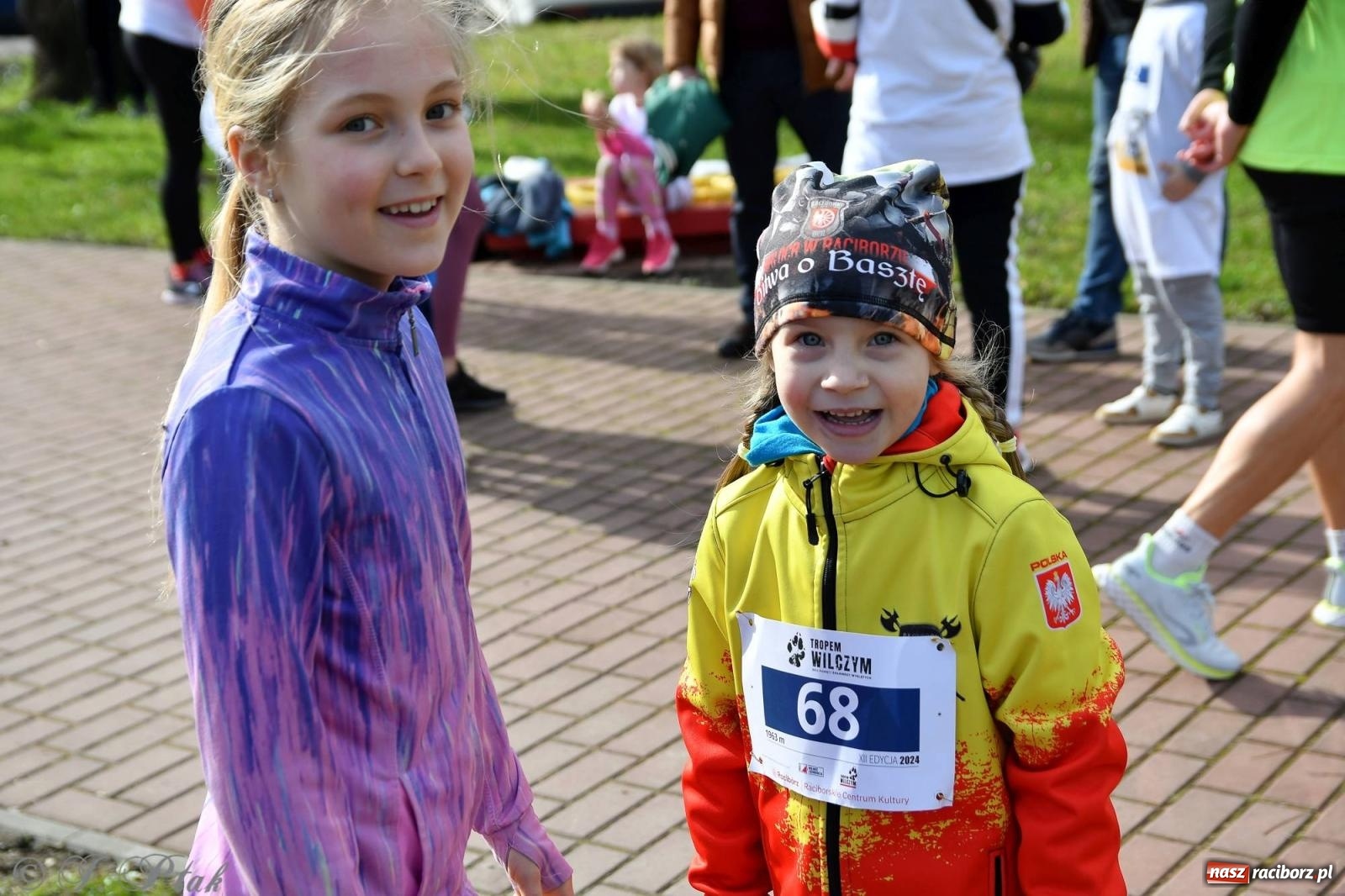 Zdjęcie w galerii na portalu naszraciborz.pl: Tropem Wilczym - Bieg Pamięci Żołnierzy Wyklętych wiadomości z regionu
