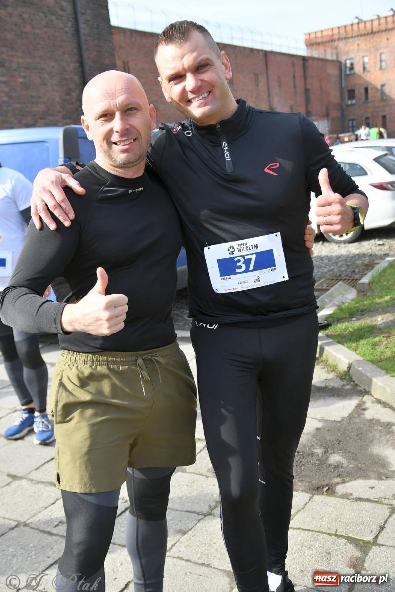 Zdjęcie w galerii na portalu naszraciborz.pl: Tropem Wilczym - Bieg Pamięci Żołnierzy Wyklętych wiadomości z regionu