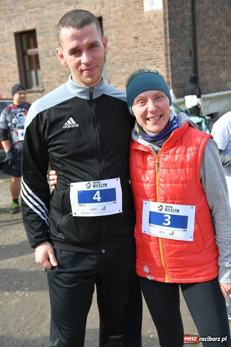 Zdjęcie w galerii na portalu naszraciborz.pl: Tropem Wilczym - Bieg Pamięci Żołnierzy Wyklętych wiadomości z regionu