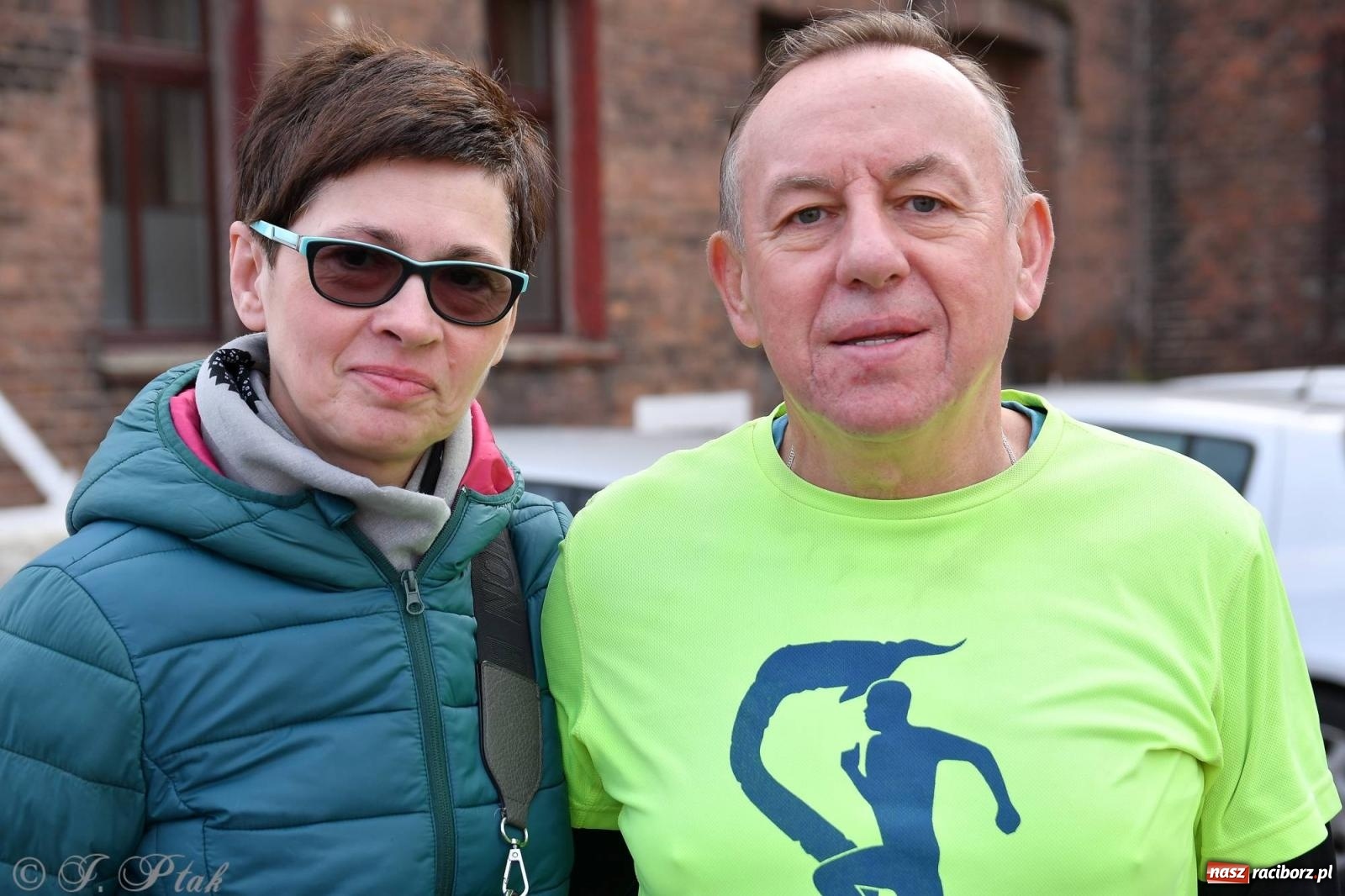 Zdjęcie w galerii na portalu naszraciborz.pl: Tropem Wilczym - Bieg Pamięci Żołnierzy Wyklętych wiadomości z regionu