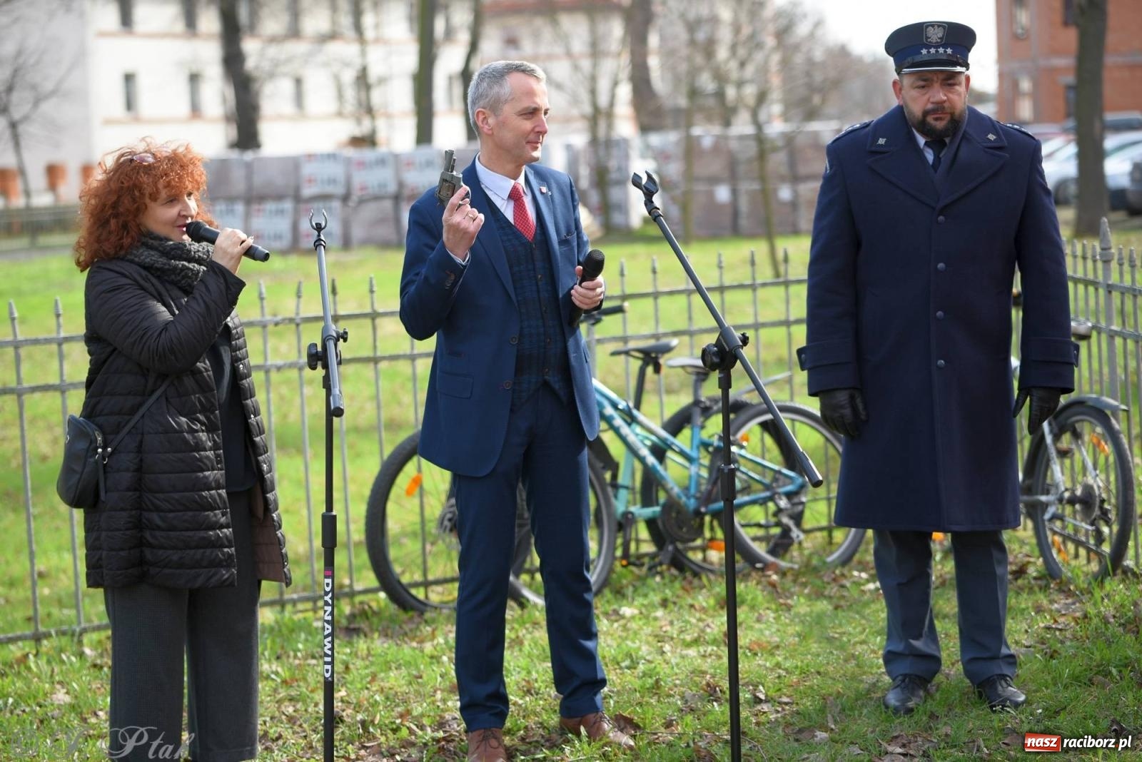 Zdjęcie w galerii na portalu naszraciborz.pl: Tropem Wilczym - Bieg Pamięci Żołnierzy Wyklętych wiadomości z regionu
