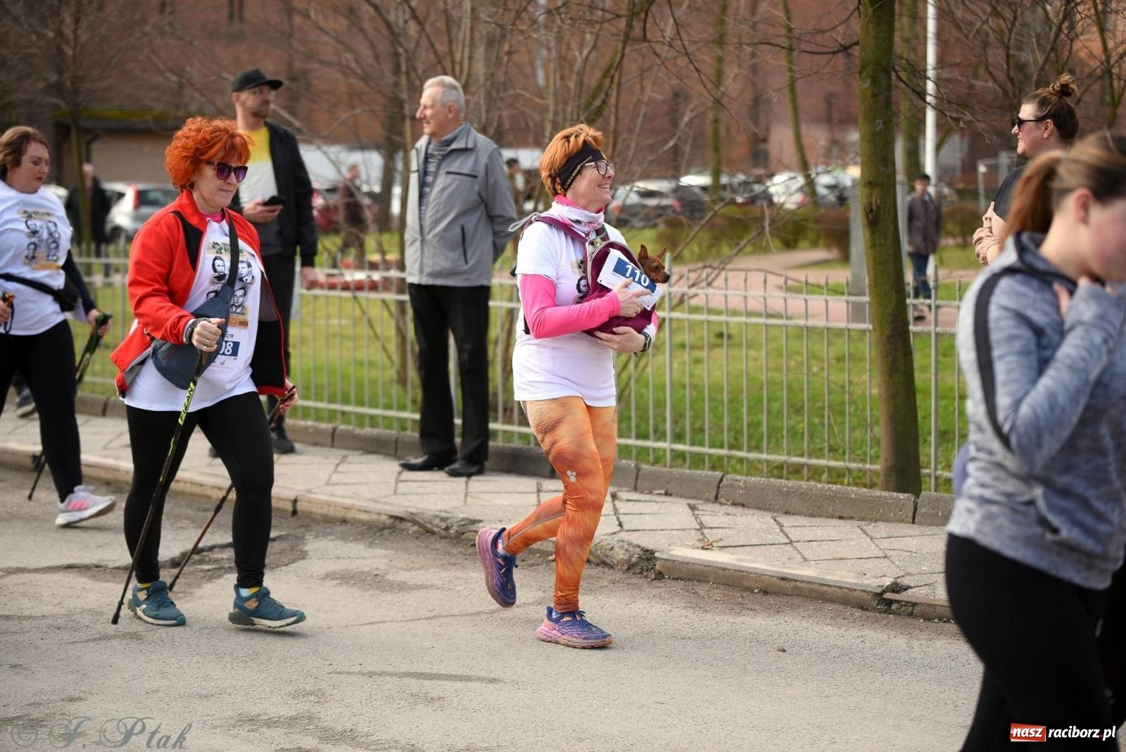 Zdjęcie w galerii na portalu naszraciborz.pl: Tropem Wilczym - Bieg Pamięci Żołnierzy Wyklętych wiadomości z regionu