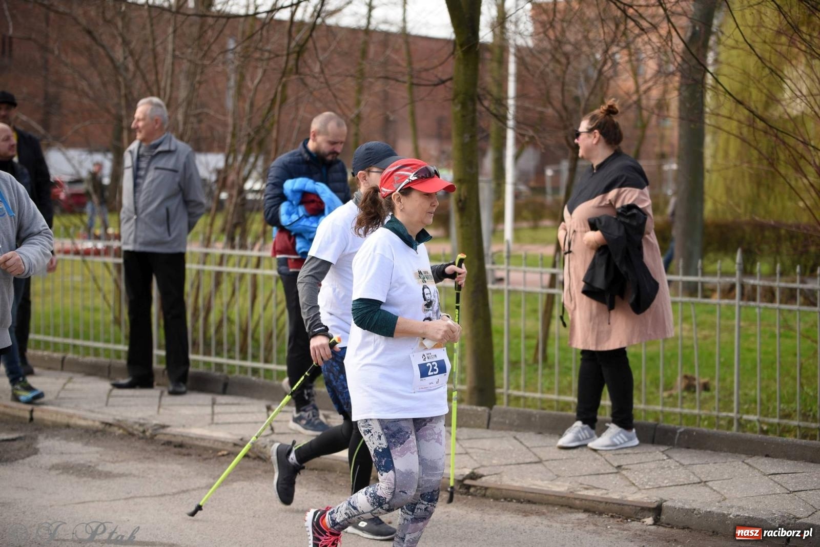 Zdjęcie w galerii na portalu naszraciborz.pl: Tropem Wilczym - Bieg Pamięci Żołnierzy Wyklętych wiadomości z regionu