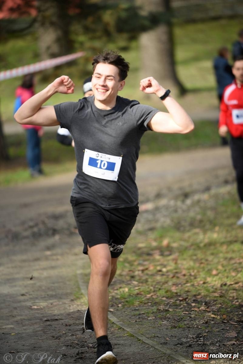 Zdjęcie w galerii na portalu naszraciborz.pl: Tropem Wilczym - Bieg Pamięci Żołnierzy Wyklętych wiadomości z regionu