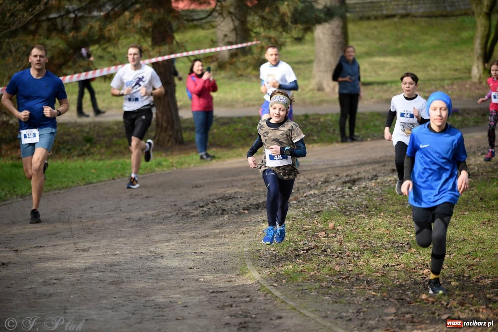 Zdjęcie w galerii na portalu naszraciborz.pl: Tropem Wilczym - Bieg Pamięci Żołnierzy Wyklętych wiadomości z regionu