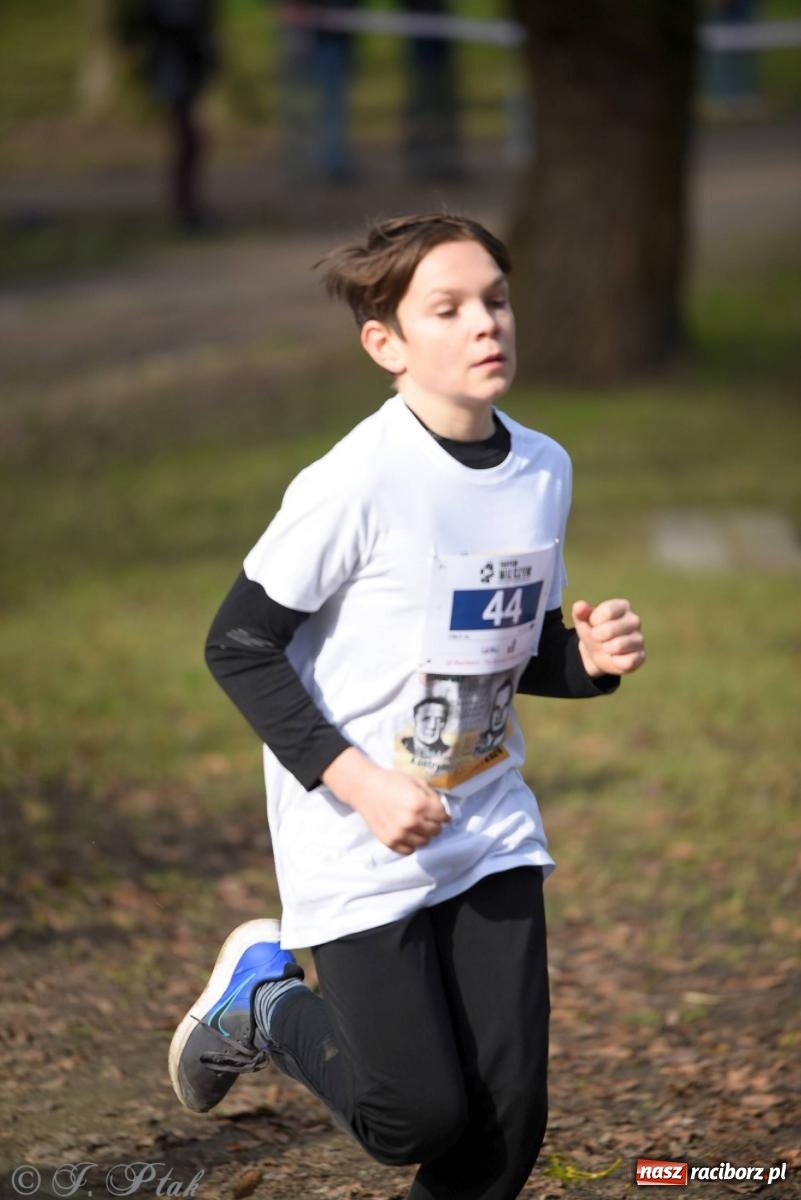 Zdjęcie w galerii na portalu naszraciborz.pl: Tropem Wilczym - Bieg Pamięci Żołnierzy Wyklętych wiadomości z regionu