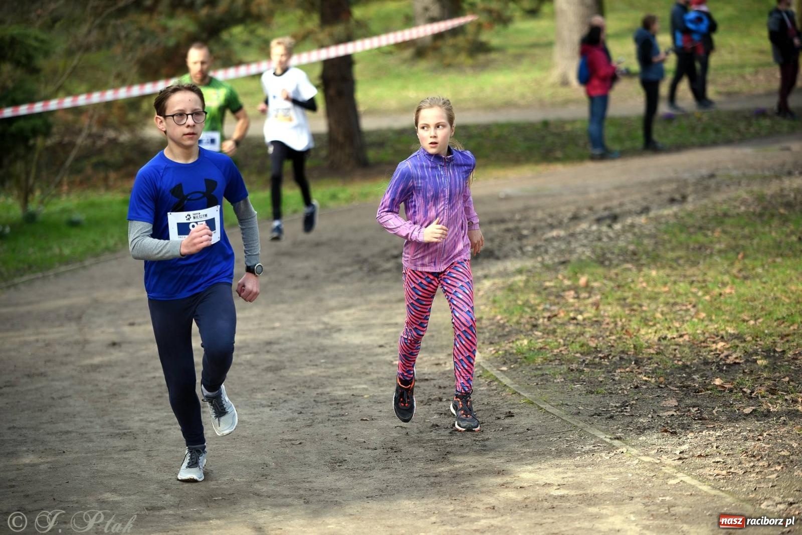 Zdjęcie w galerii na portalu naszraciborz.pl: Tropem Wilczym - Bieg Pamięci Żołnierzy Wyklętych wiadomości z regionu