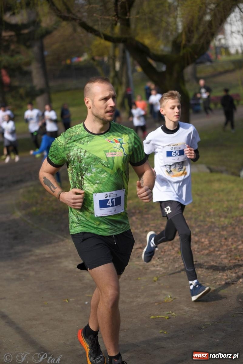 Zdjęcie w galerii na portalu naszraciborz.pl: Tropem Wilczym - Bieg Pamięci Żołnierzy Wyklętych wiadomości z regionu