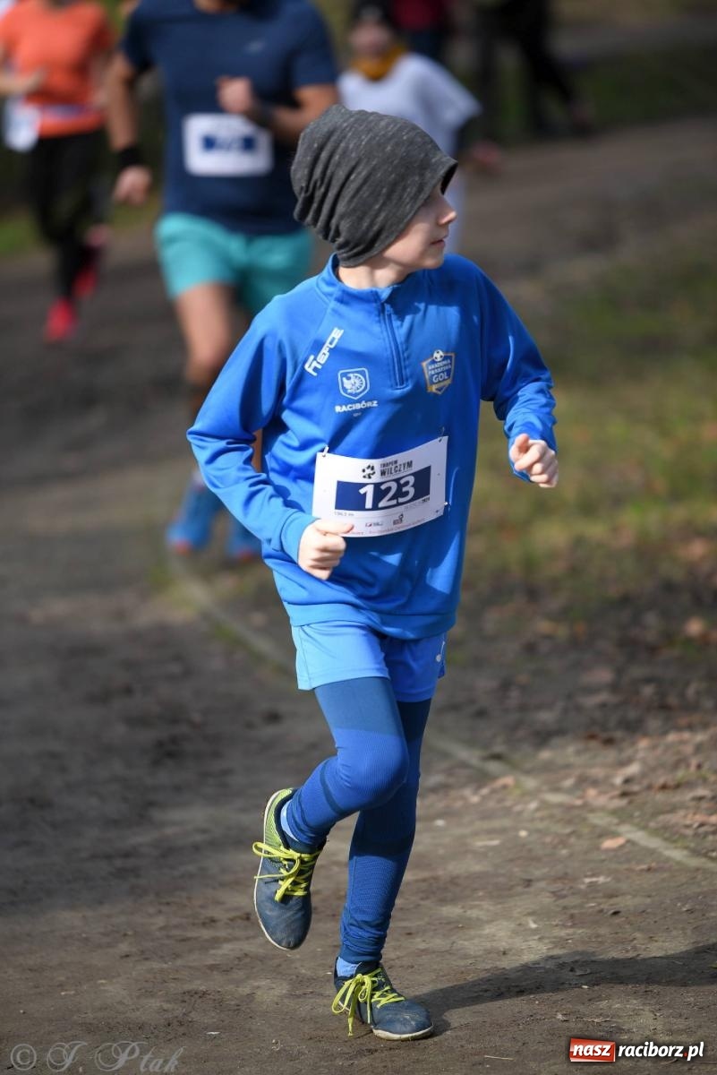 Zdjęcie w galerii na portalu naszraciborz.pl: Tropem Wilczym - Bieg Pamięci Żołnierzy Wyklętych wiadomości z regionu