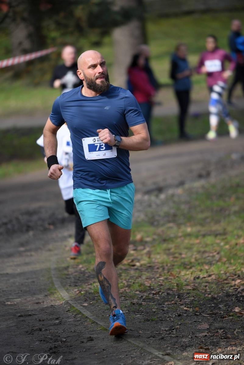 Zdjęcie w galerii na portalu naszraciborz.pl: Tropem Wilczym - Bieg Pamięci Żołnierzy Wyklętych wiadomości z regionu