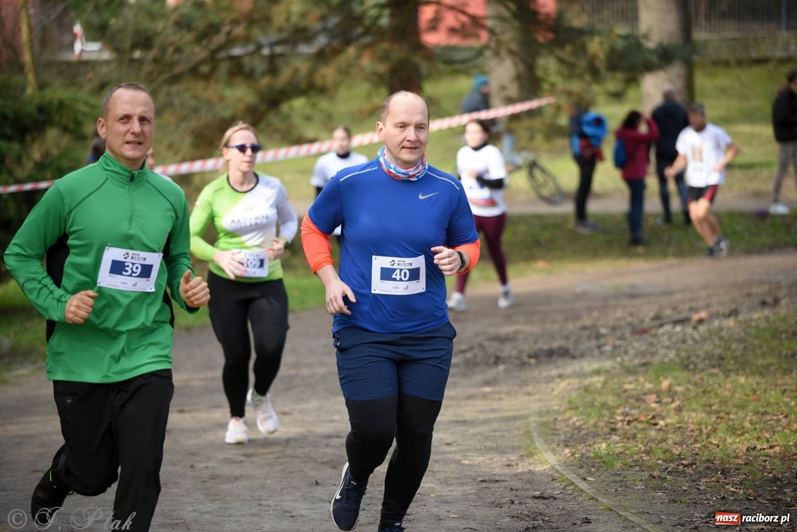 Zdjęcie w galerii na portalu naszraciborz.pl: Tropem Wilczym - Bieg Pamięci Żołnierzy Wyklętych wiadomości z regionu