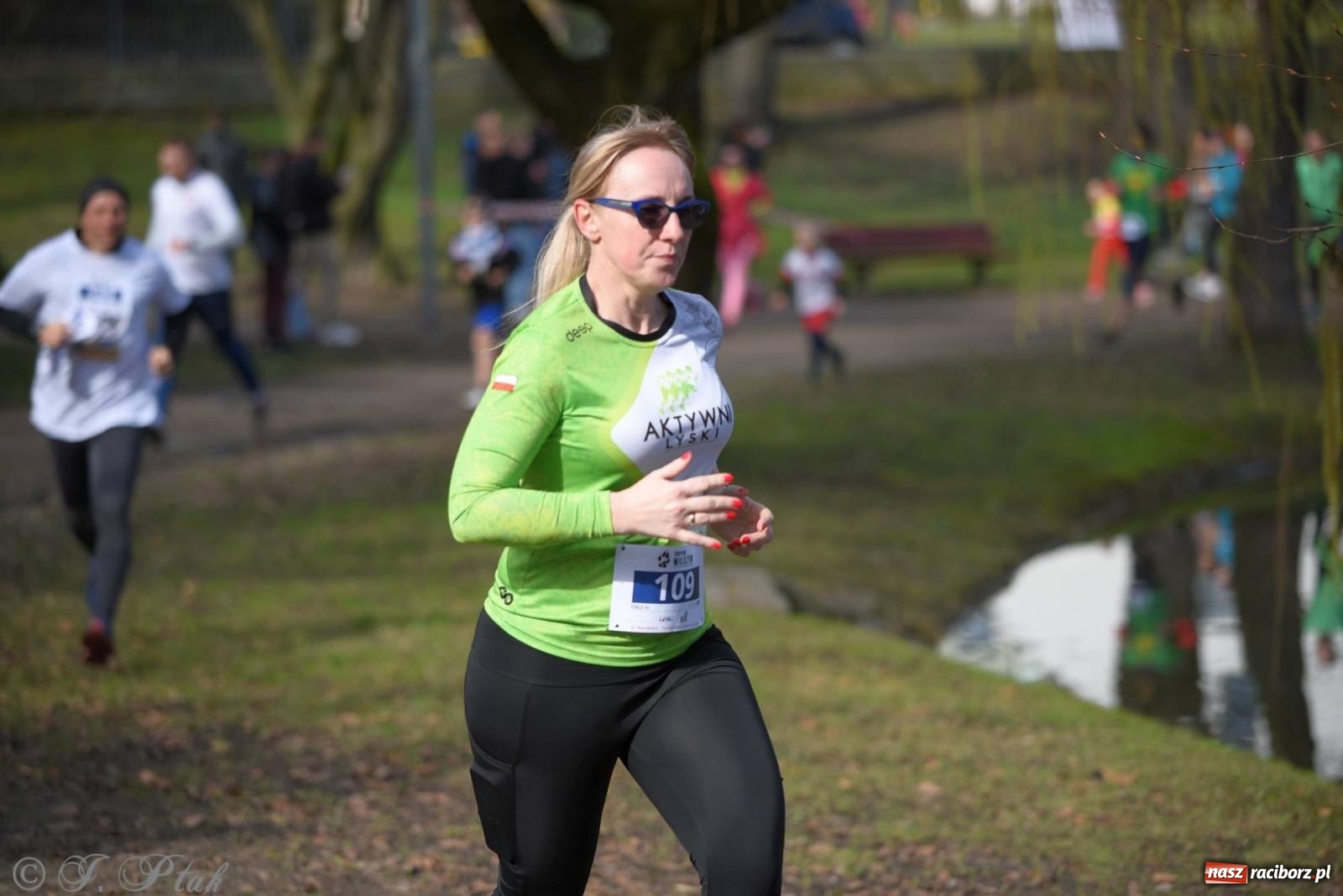 Zdjęcie w galerii na portalu naszraciborz.pl: Tropem Wilczym - Bieg Pamięci Żołnierzy Wyklętych wiadomości z regionu