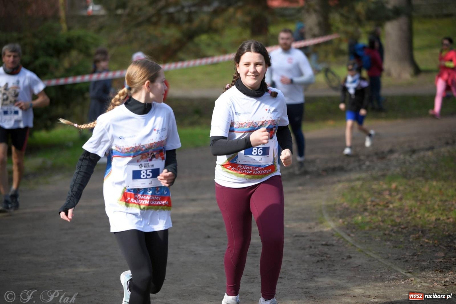 Zdjęcie w galerii na portalu naszraciborz.pl: Tropem Wilczym - Bieg Pamięci Żołnierzy Wyklętych wiadomości z regionu