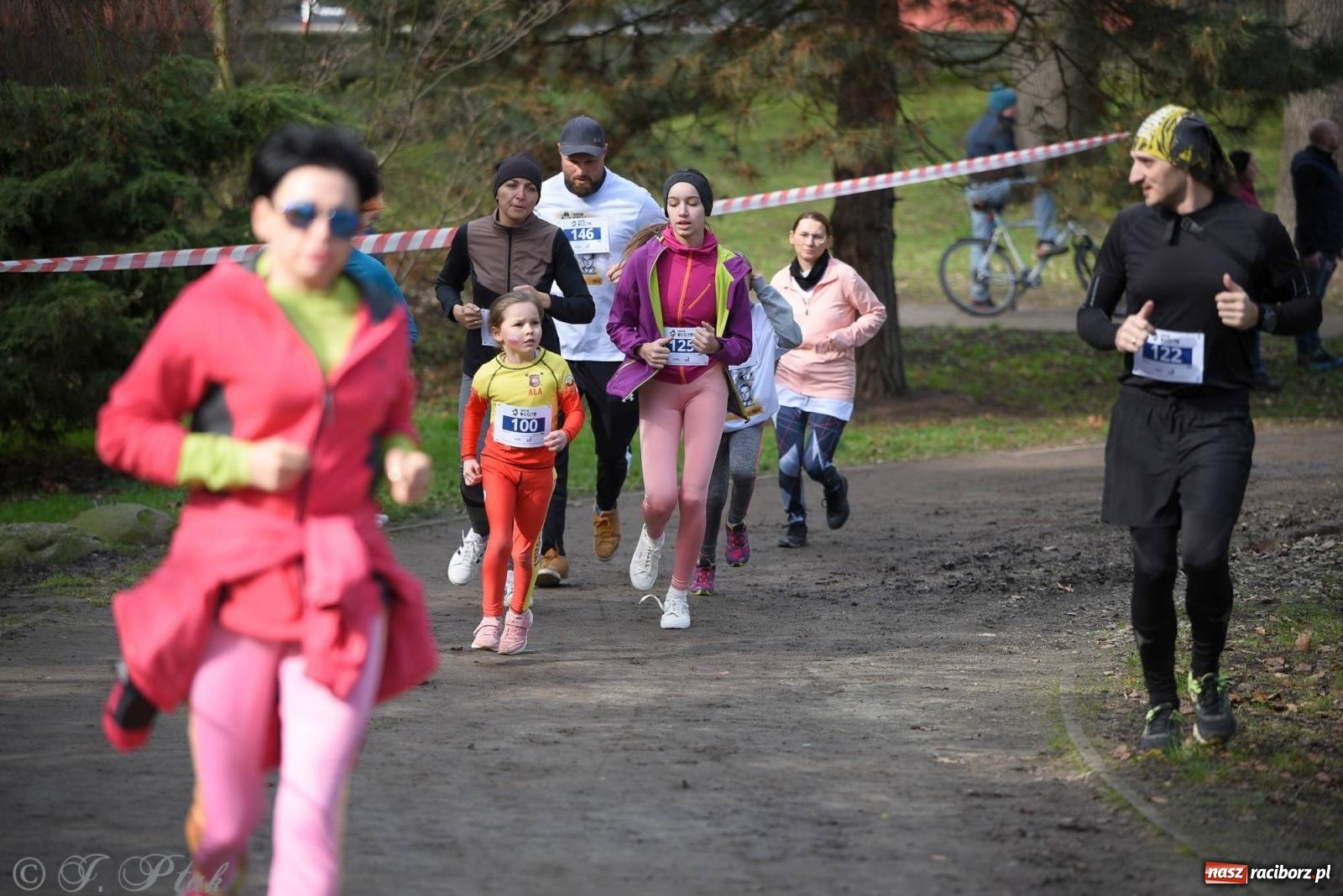 Zdjęcie w galerii na portalu naszraciborz.pl: Tropem Wilczym - Bieg Pamięci Żołnierzy Wyklętych wiadomości z regionu