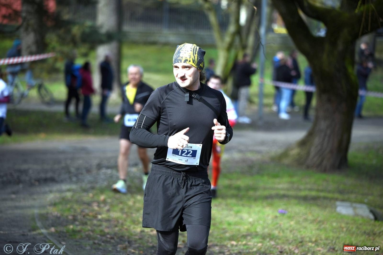 Zdjęcie w galerii na portalu naszraciborz.pl: Tropem Wilczym - Bieg Pamięci Żołnierzy Wyklętych wiadomości z regionu