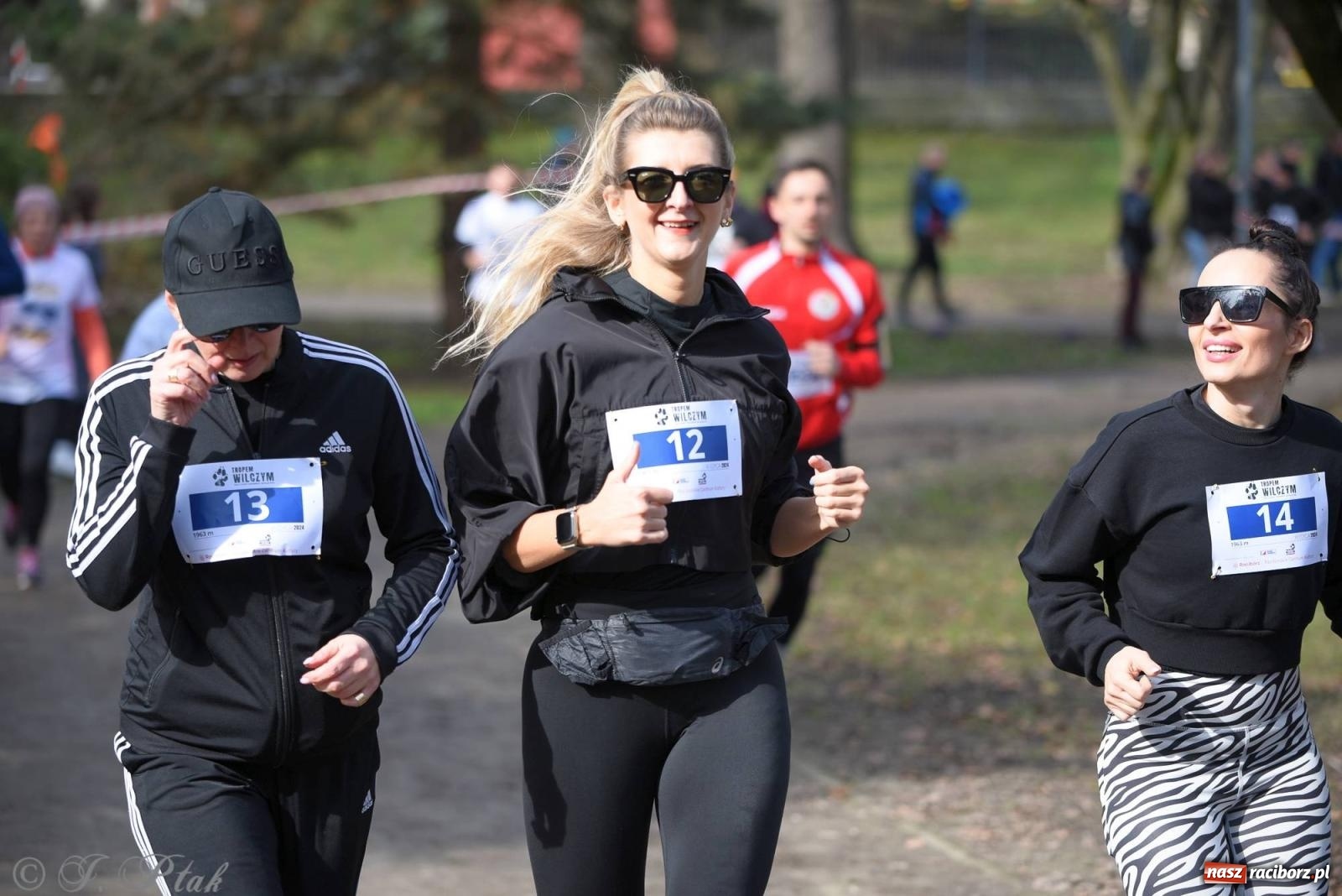 Zdjęcie w galerii na portalu naszraciborz.pl: Tropem Wilczym - Bieg Pamięci Żołnierzy Wyklętych wiadomości z regionu
