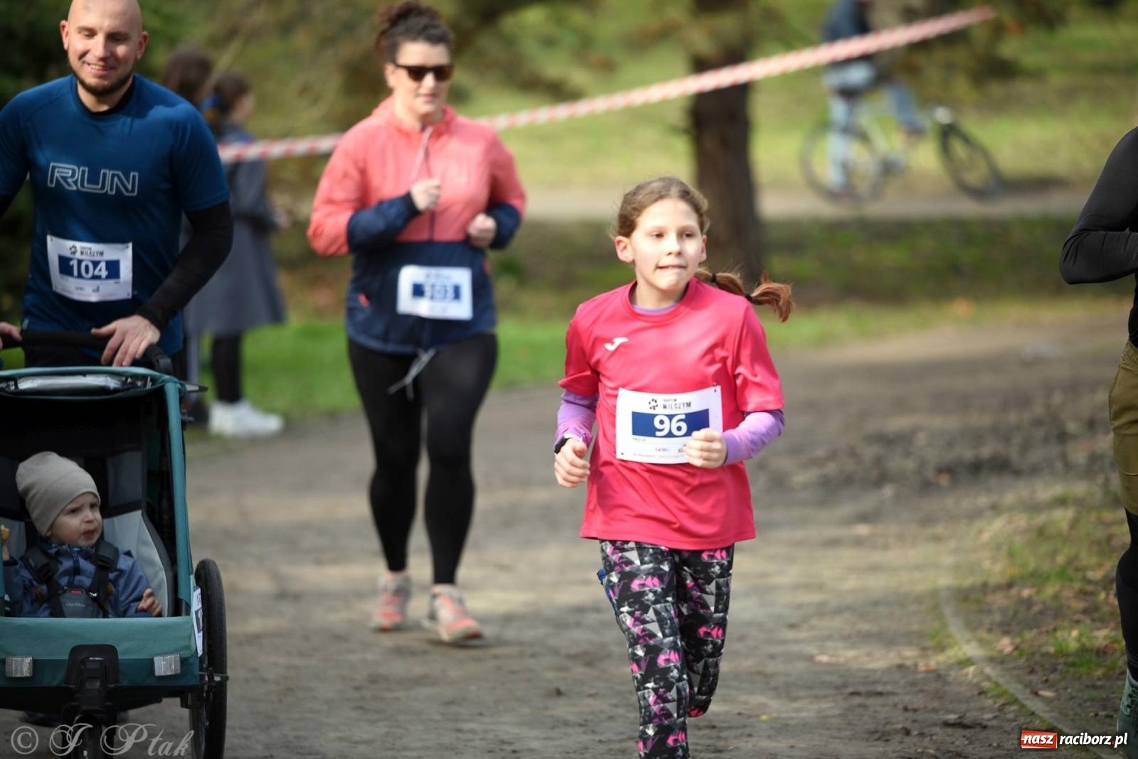 Zdjęcie w galerii na portalu naszraciborz.pl: Tropem Wilczym - Bieg Pamięci Żołnierzy Wyklętych wiadomości z regionu