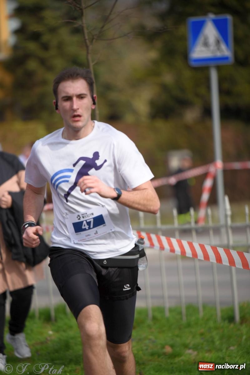 Zdjęcie w galerii na portalu naszraciborz.pl: Tropem Wilczym - Bieg Pamięci Żołnierzy Wyklętych wiadomości z regionu