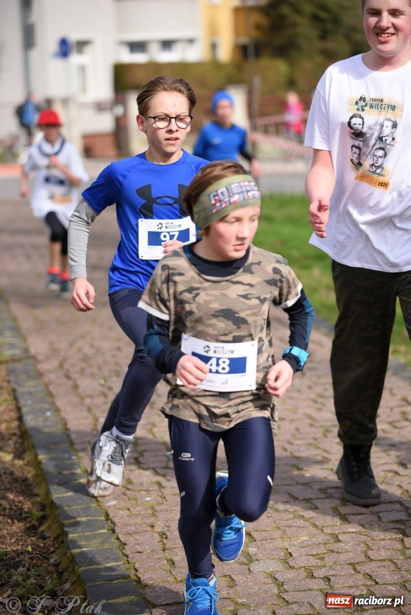 Zdjęcie w galerii na portalu naszraciborz.pl: Tropem Wilczym - Bieg Pamięci Żołnierzy Wyklętych wiadomości z regionu