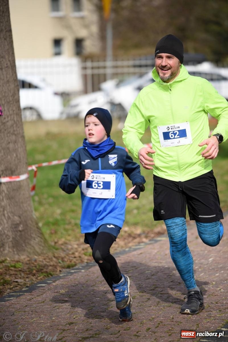 Zdjęcie w galerii na portalu naszraciborz.pl: Tropem Wilczym - Bieg Pamięci Żołnierzy Wyklętych wiadomości z regionu
