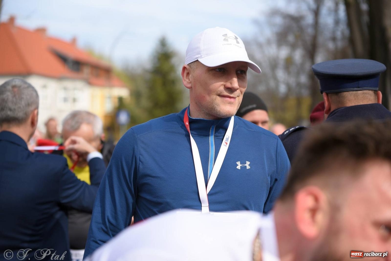 Zdjęcie w galerii na portalu naszraciborz.pl: Tropem Wilczym - Bieg Pamięci Żołnierzy Wyklętych wiadomości z regionu