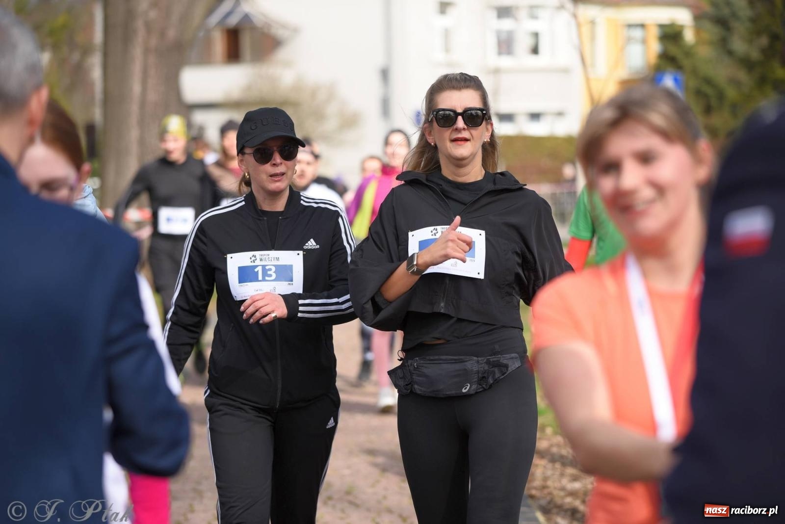 Zdjęcie w galerii na portalu naszraciborz.pl: Tropem Wilczym - Bieg Pamięci Żołnierzy Wyklętych wiadomości z regionu