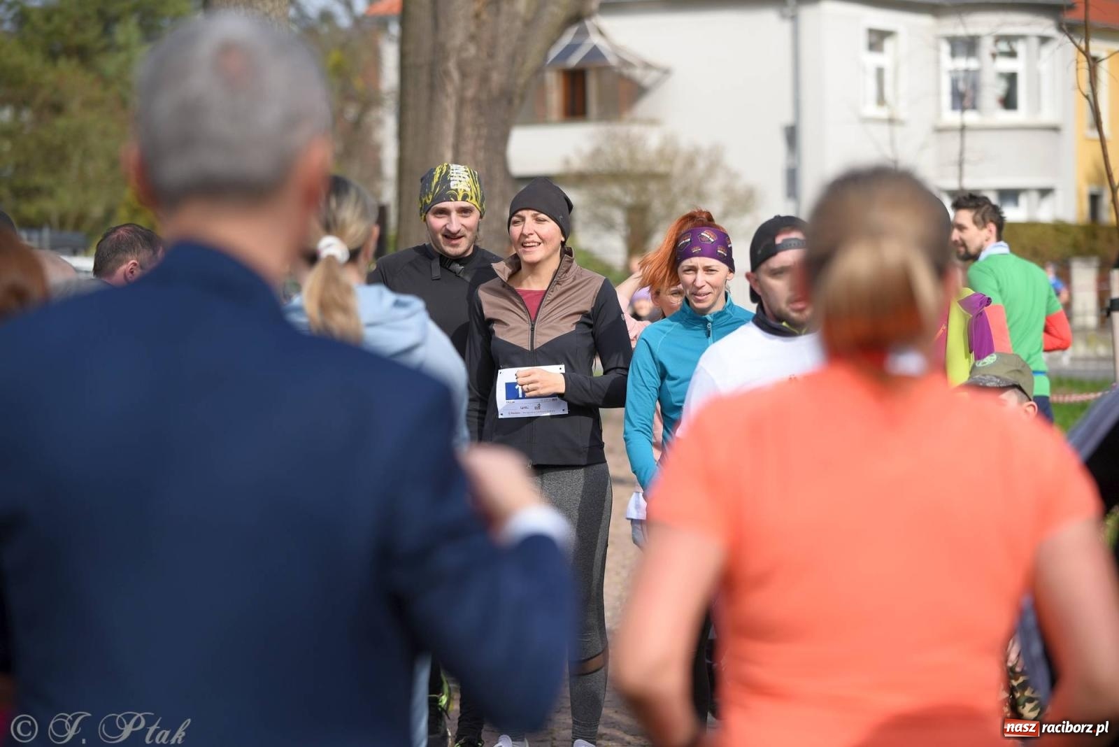 Zdjęcie w galerii na portalu naszraciborz.pl: Tropem Wilczym - Bieg Pamięci Żołnierzy Wyklętych wiadomości z regionu