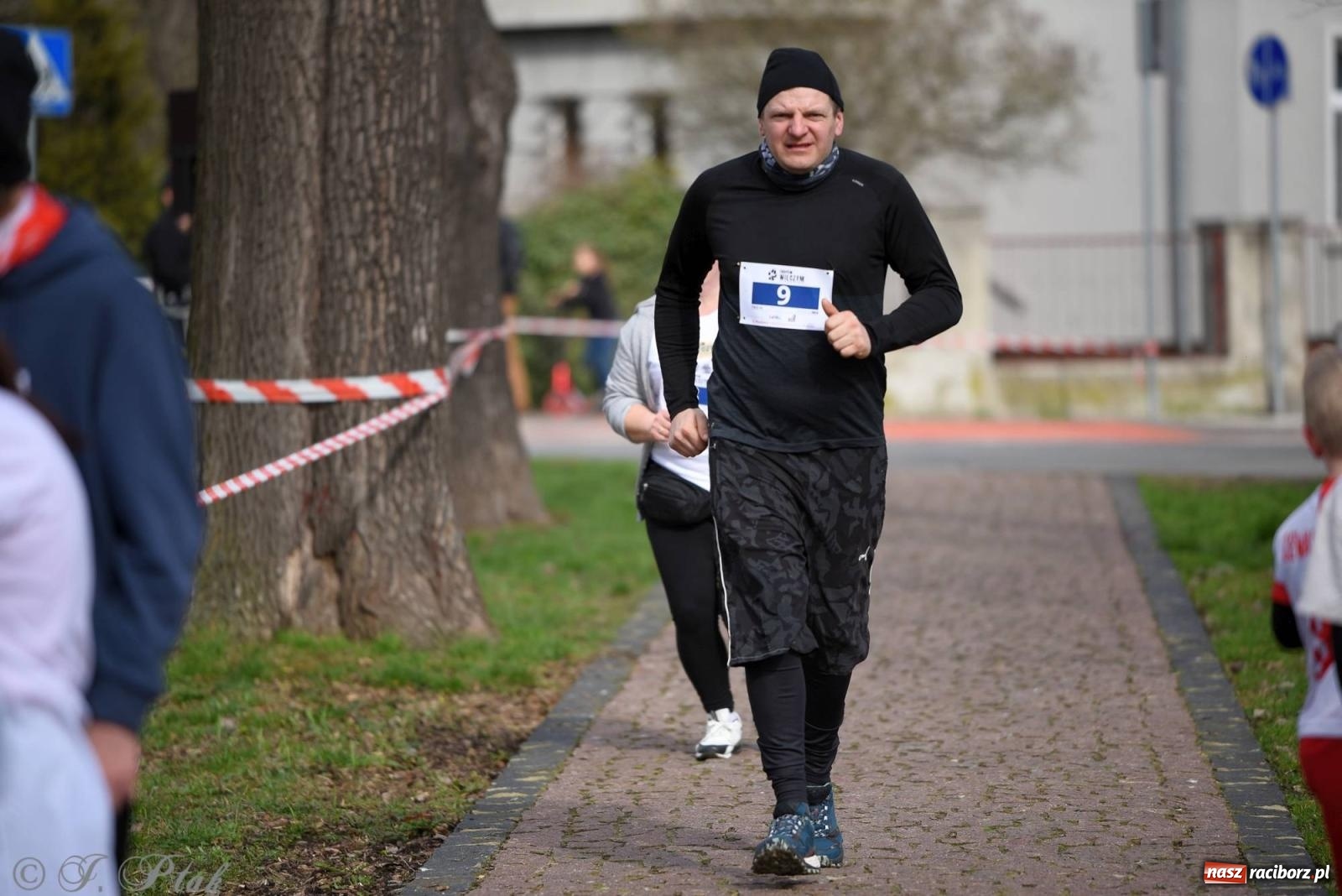Zdjęcie w galerii na portalu naszraciborz.pl: Tropem Wilczym - Bieg Pamięci Żołnierzy Wyklętych wiadomości z regionu
