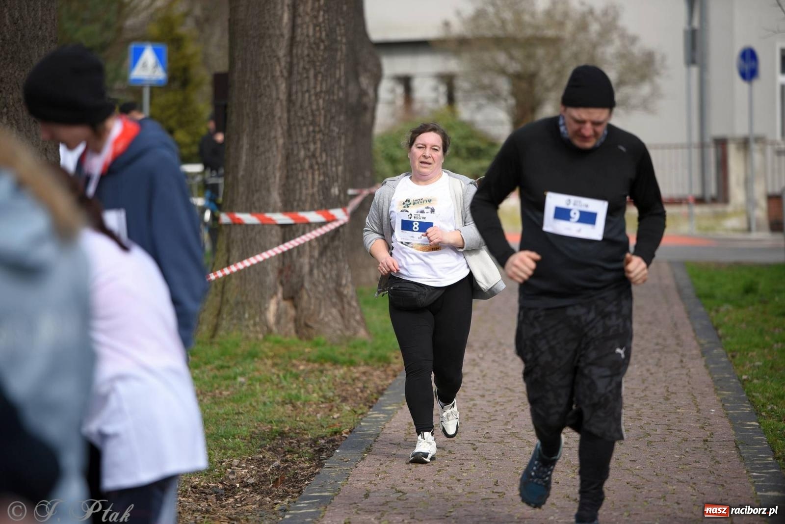 Zdjęcie w galerii na portalu naszraciborz.pl: Tropem Wilczym - Bieg Pamięci Żołnierzy Wyklętych wiadomości z regionu