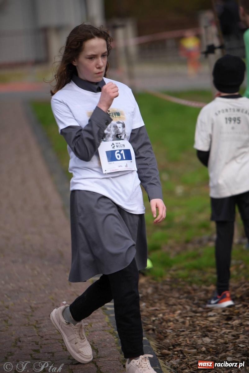 Zdjęcie w galerii na portalu naszraciborz.pl: Tropem Wilczym - Bieg Pamięci Żołnierzy Wyklętych wiadomości z regionu