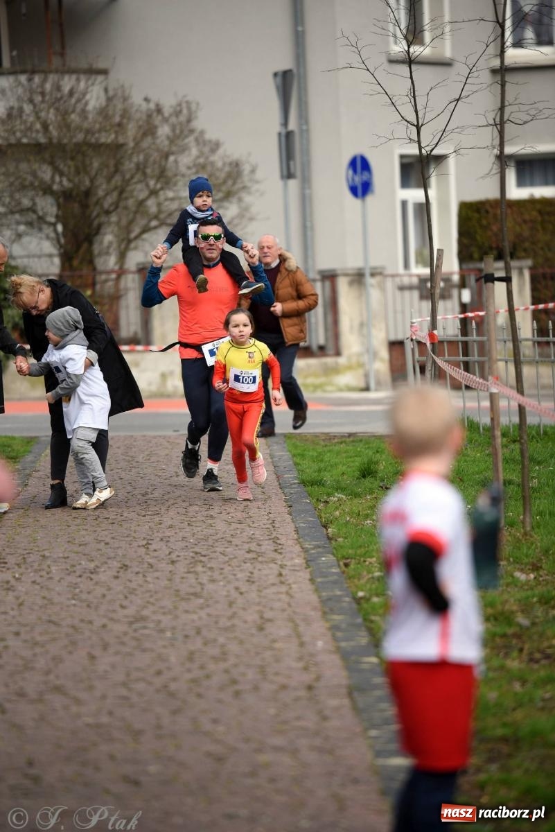 Zdjęcie w galerii na portalu naszraciborz.pl: Tropem Wilczym - Bieg Pamięci Żołnierzy Wyklętych wiadomości z regionu