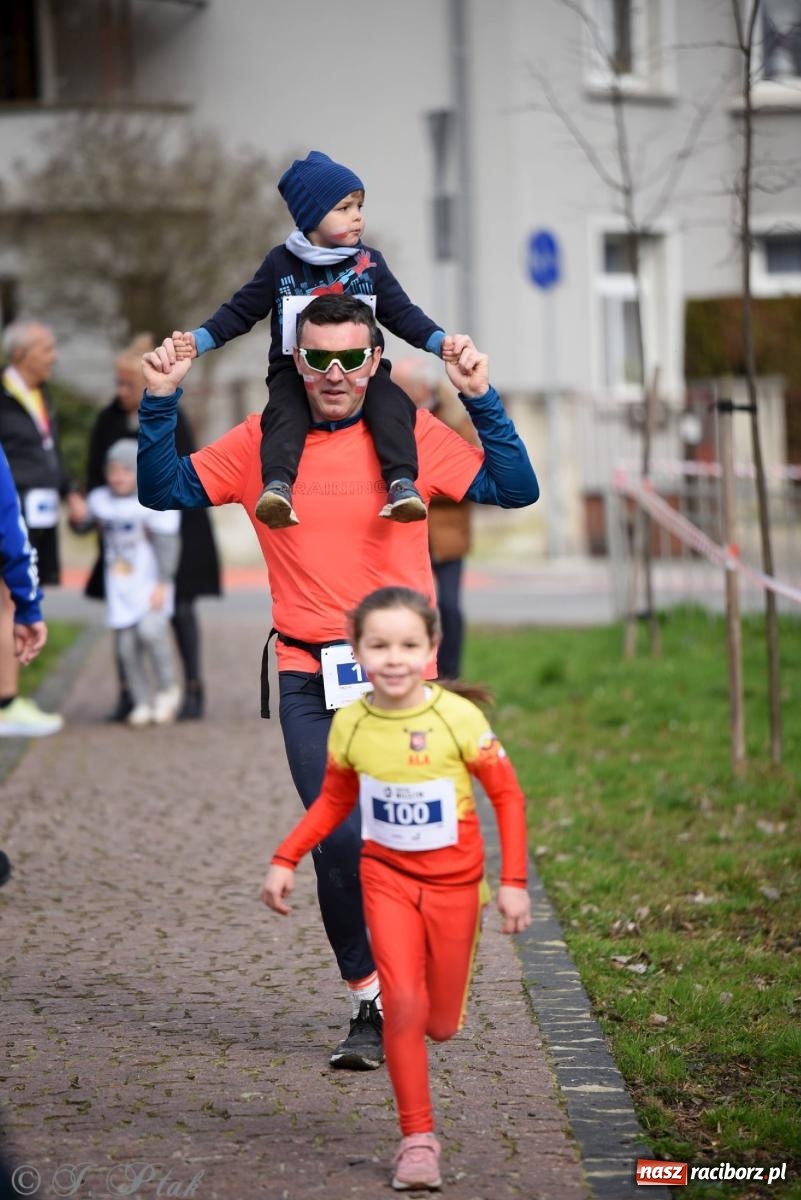 Zdjęcie w galerii na portalu naszraciborz.pl: Tropem Wilczym - Bieg Pamięci Żołnierzy Wyklętych wiadomości z regionu