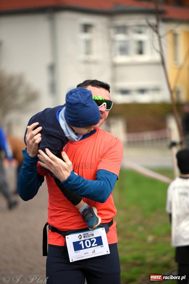 Zdjęcie w galerii na portalu naszraciborz.pl: Tropem Wilczym - Bieg Pamięci Żołnierzy Wyklętych wiadomości z regionu