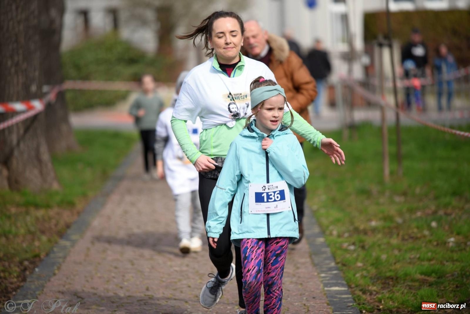 Zdjęcie w galerii na portalu naszraciborz.pl: Tropem Wilczym - Bieg Pamięci Żołnierzy Wyklętych wiadomości z regionu