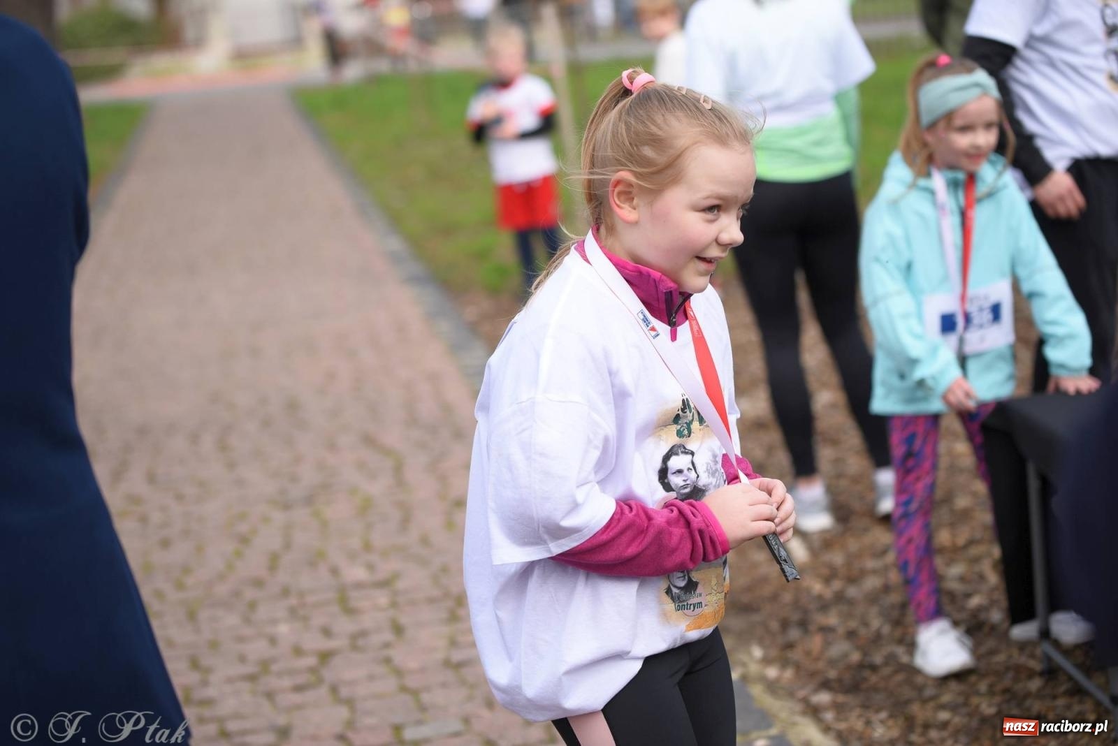 Zdjęcie w galerii na portalu naszraciborz.pl: Tropem Wilczym - Bieg Pamięci Żołnierzy Wyklętych wiadomości z regionu