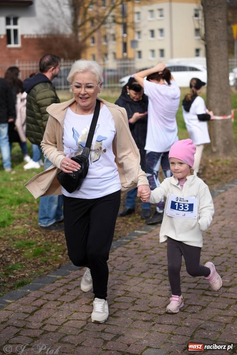Zdjęcie w galerii na portalu naszraciborz.pl: Tropem Wilczym - Bieg Pamięci Żołnierzy Wyklętych wiadomości z regionu