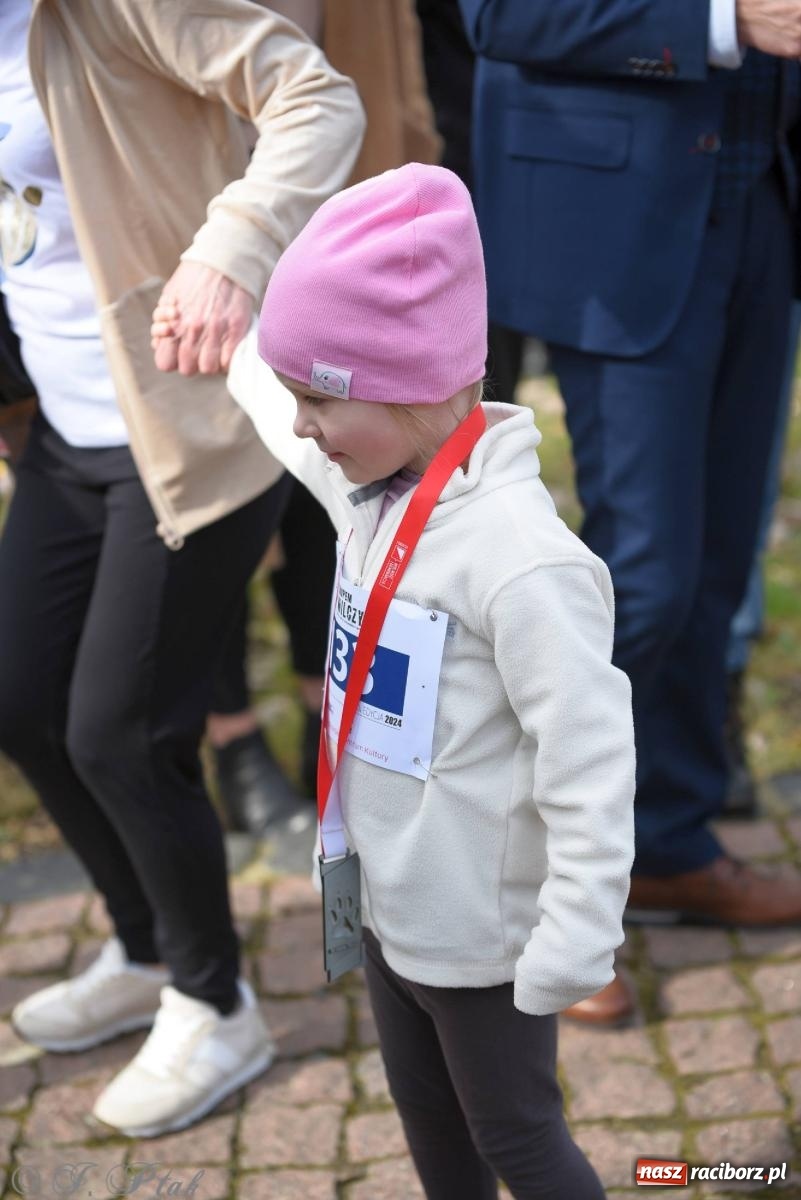 Zdjęcie w galerii na portalu naszraciborz.pl: Tropem Wilczym - Bieg Pamięci Żołnierzy Wyklętych wiadomości z regionu