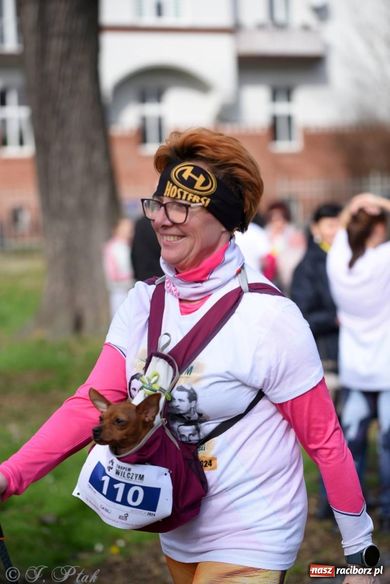 Zdjęcie w galerii na portalu naszraciborz.pl: Tropem Wilczym - Bieg Pamięci Żołnierzy Wyklętych wiadomości z regionu