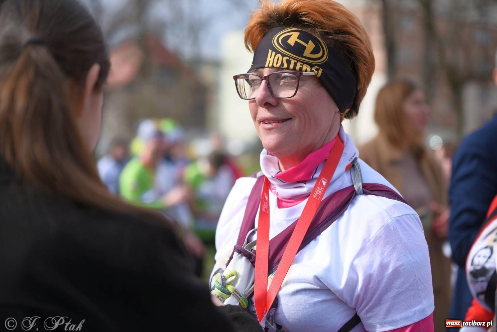 Zdjęcie w galerii na portalu naszraciborz.pl: Tropem Wilczym - Bieg Pamięci Żołnierzy Wyklętych wiadomości z regionu