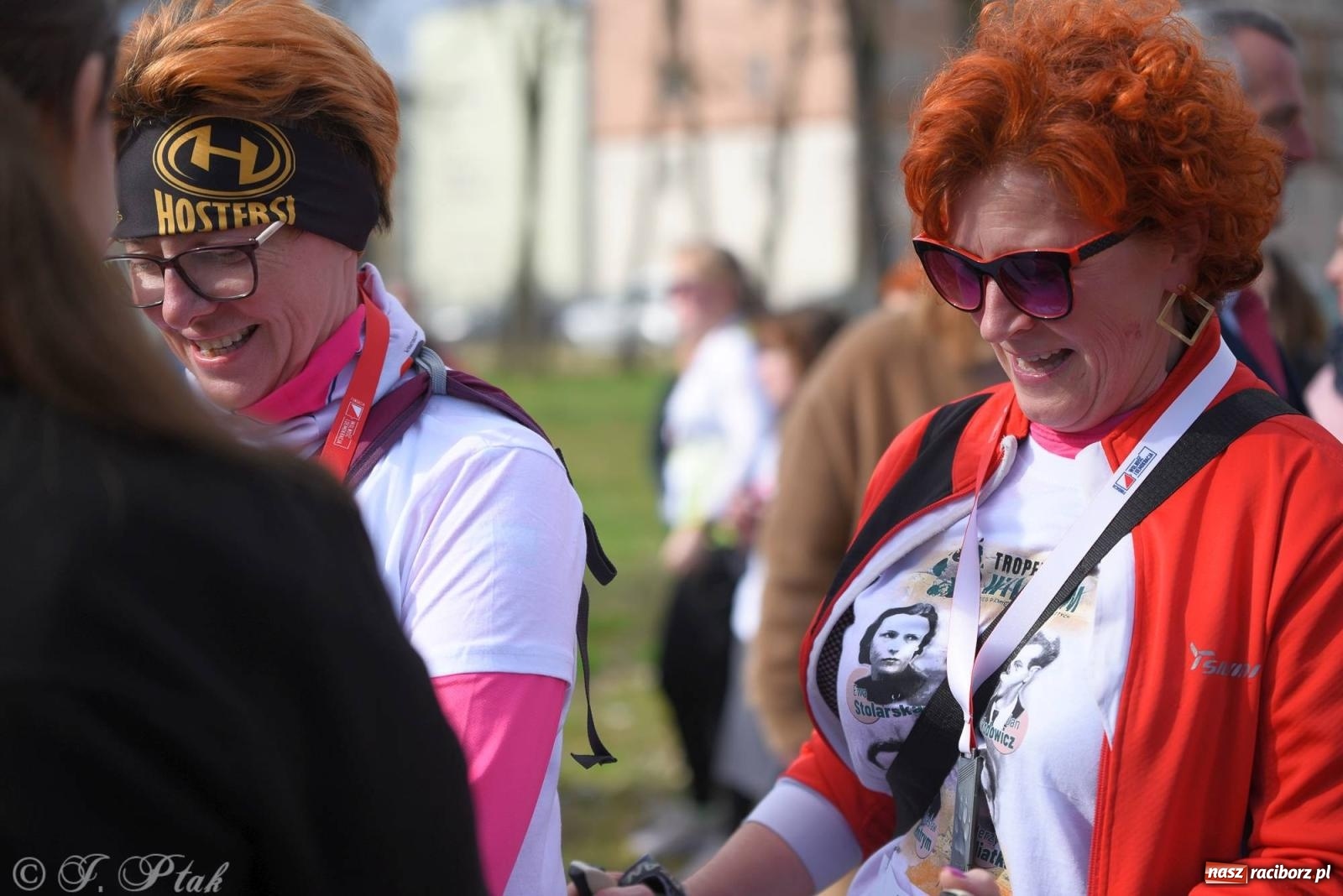 Zdjęcie w galerii na portalu naszraciborz.pl: Tropem Wilczym - Bieg Pamięci Żołnierzy Wyklętych wiadomości z regionu