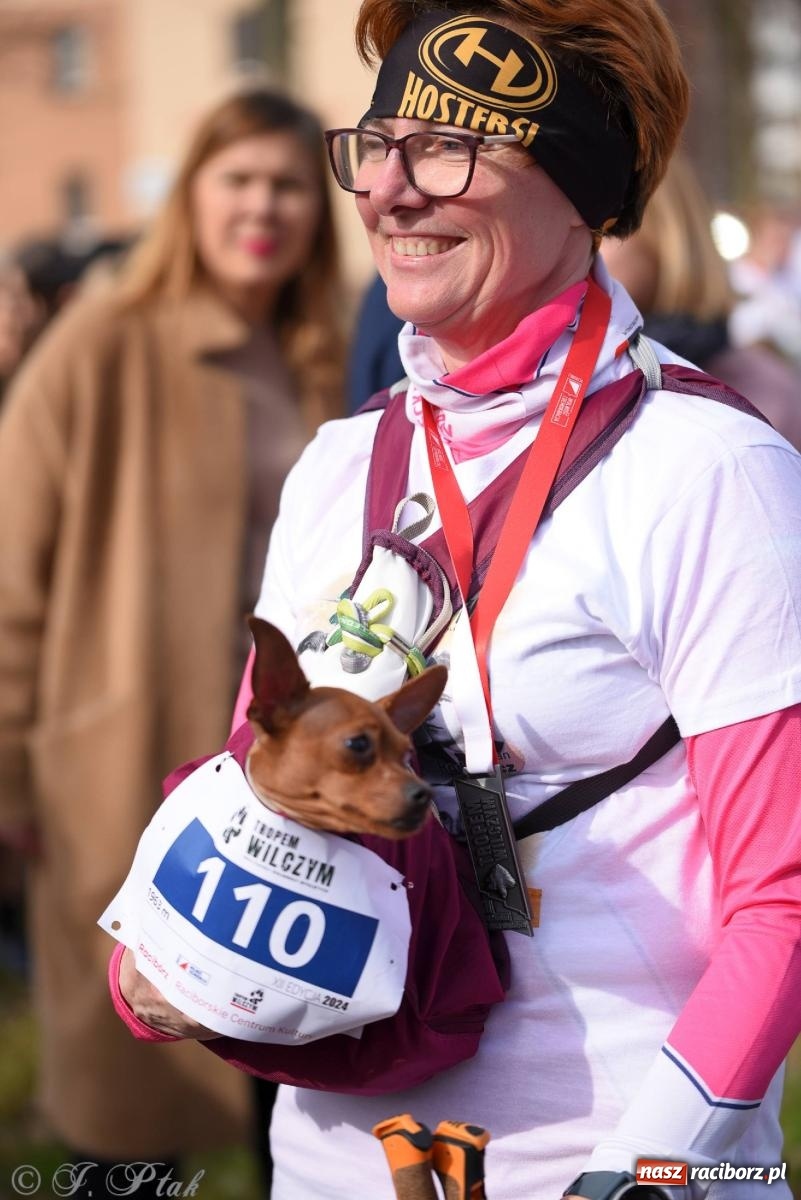 Zdjęcie w galerii na portalu naszraciborz.pl: Tropem Wilczym - Bieg Pamięci Żołnierzy Wyklętych wiadomości z regionu