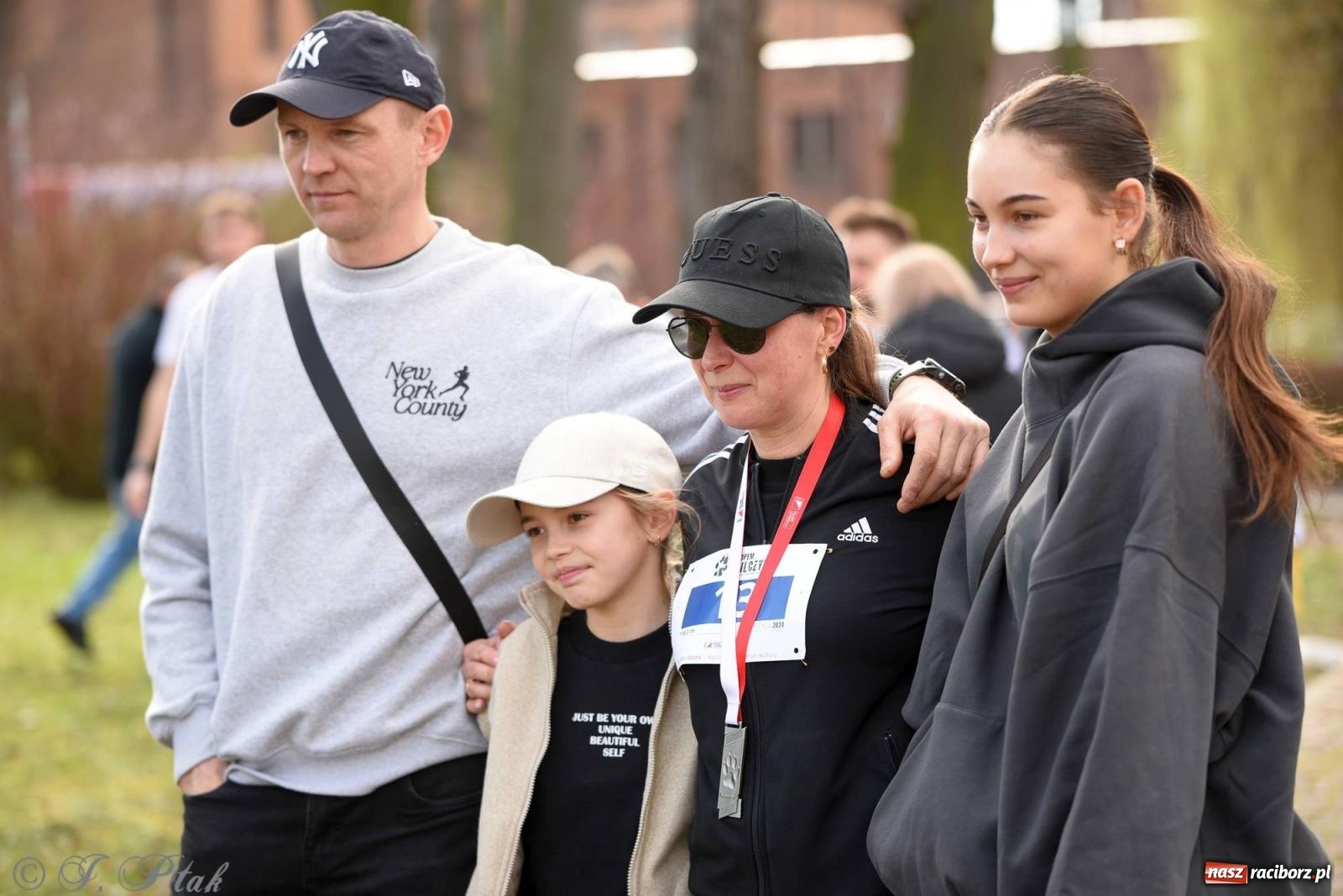 Zdjęcie w galerii na portalu naszraciborz.pl: Tropem Wilczym - Bieg Pamięci Żołnierzy Wyklętych wiadomości z regionu