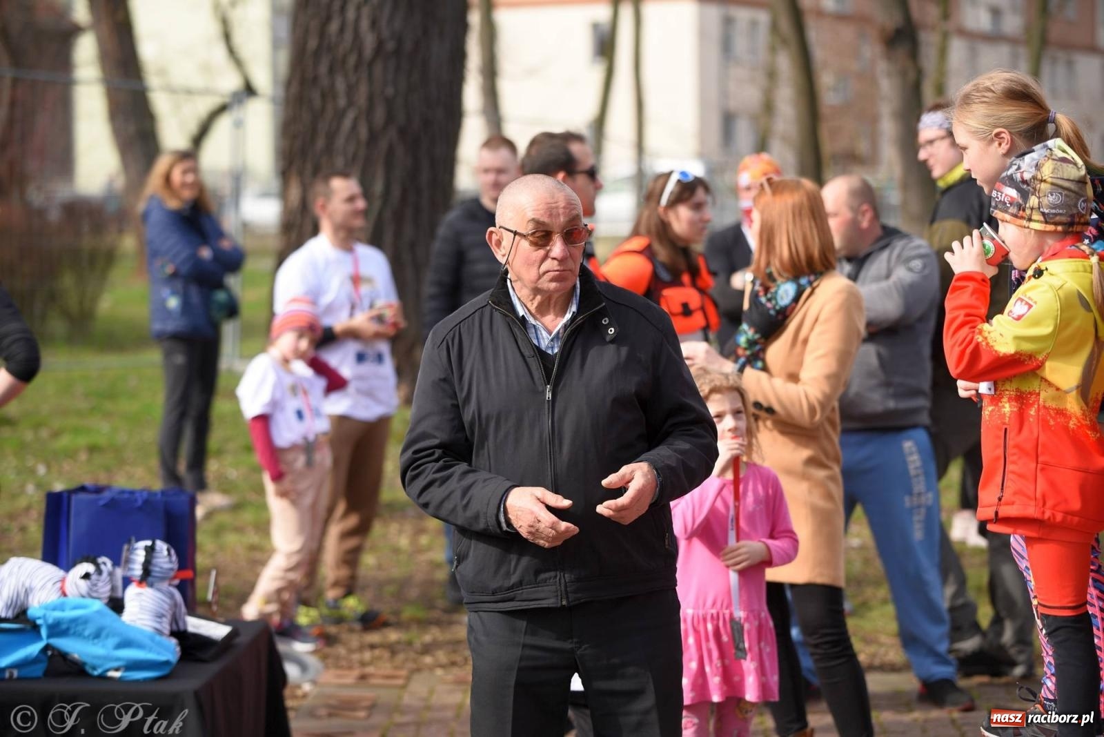 Zdjęcie w galerii na portalu naszraciborz.pl: Tropem Wilczym - Bieg Pamięci Żołnierzy Wyklętych wiadomości z regionu