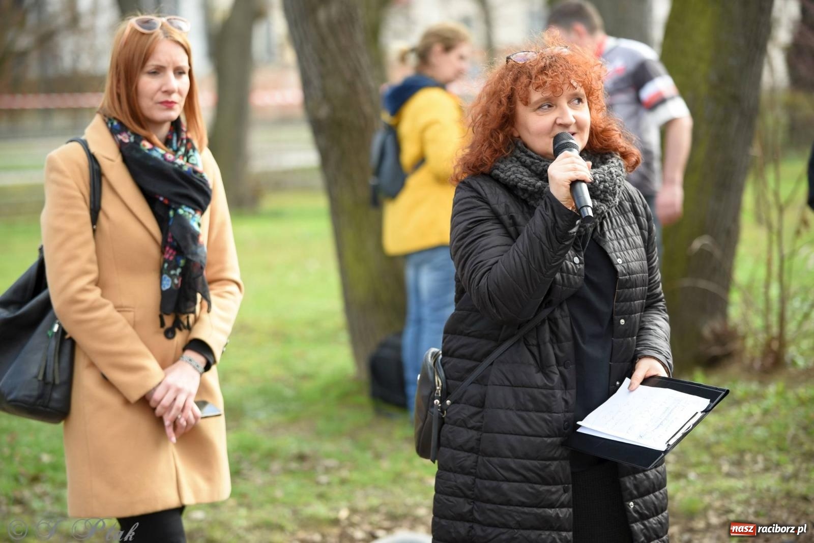 Zdjęcie w galerii na portalu naszraciborz.pl: Tropem Wilczym - Bieg Pamięci Żołnierzy Wyklętych wiadomości z regionu